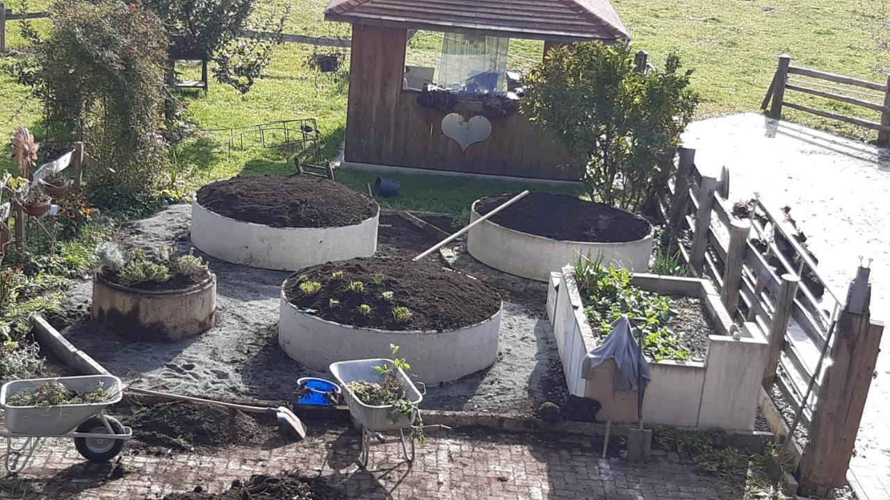 Wiesingbauer Saalfelden Exteriör bild