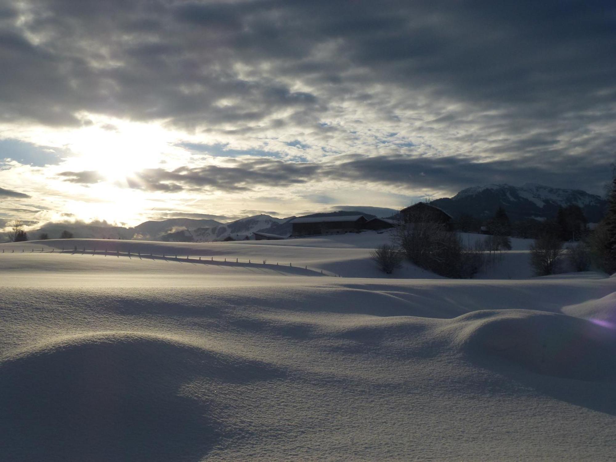Wiesingbauer Saalfelden Exteriör bild