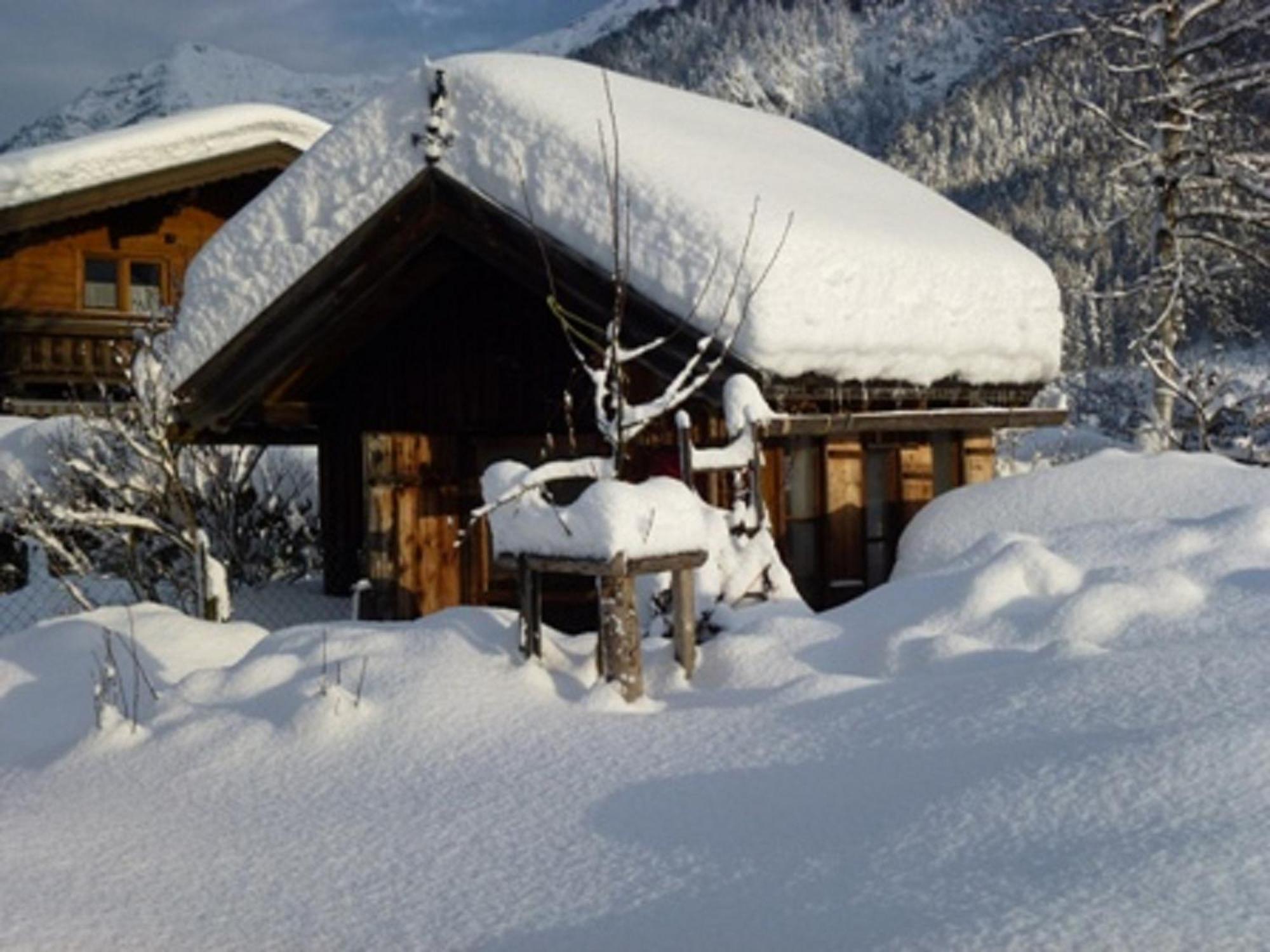 Wiesingbauer Saalfelden Exteriör bild