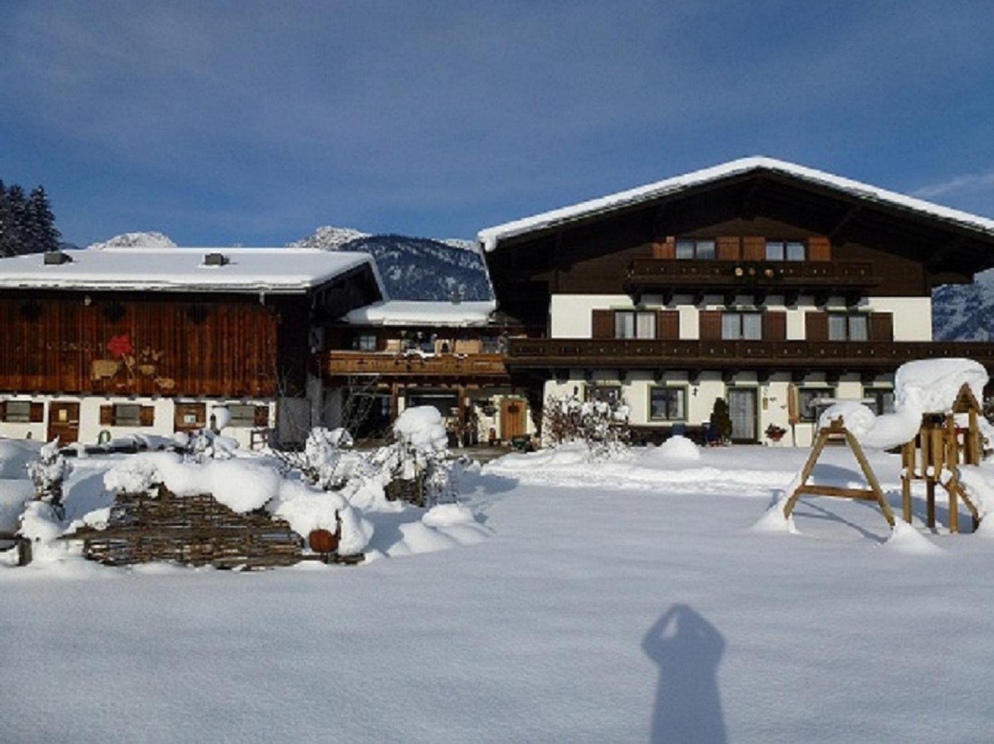 Wiesingbauer Saalfelden Exteriör bild