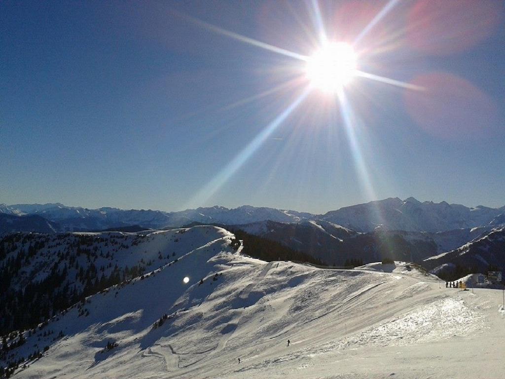 Wiesingbauer Saalfelden Exteriör bild