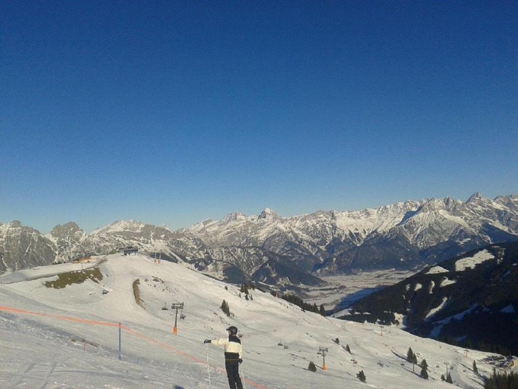 Wiesingbauer Saalfelden Exteriör bild