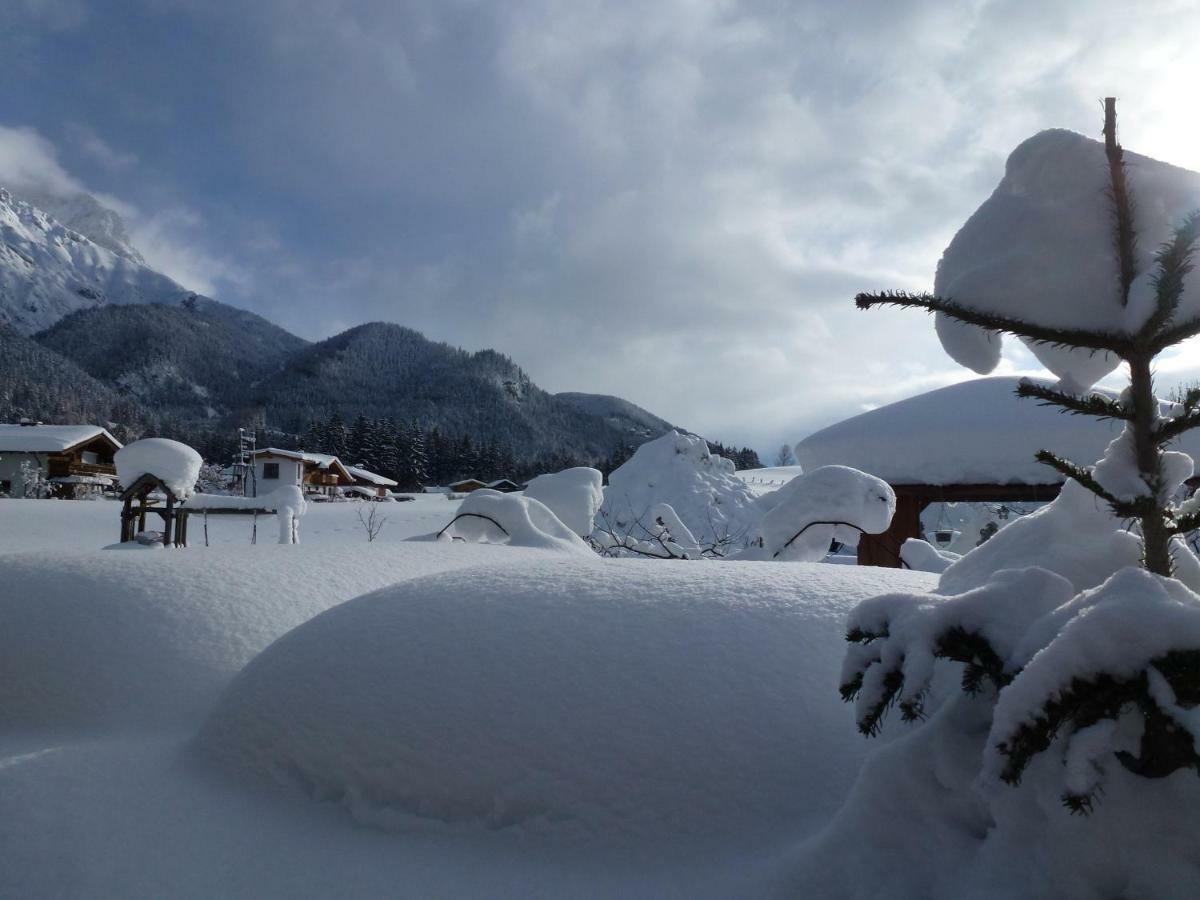 Wiesingbauer Saalfelden Exteriör bild