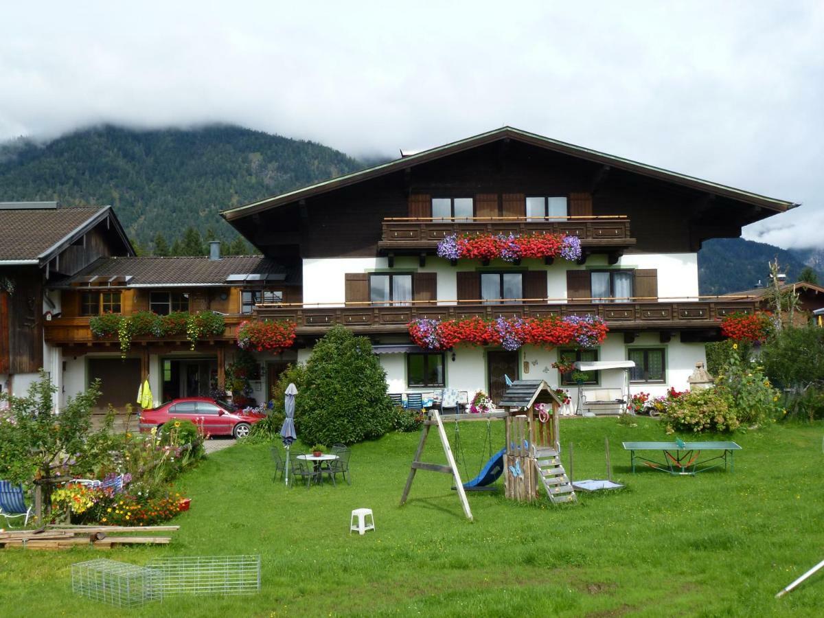 Wiesingbauer Saalfelden Exteriör bild