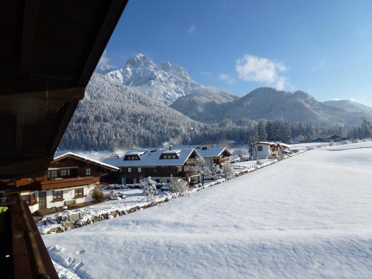 Wiesingbauer Saalfelden Exteriör bild